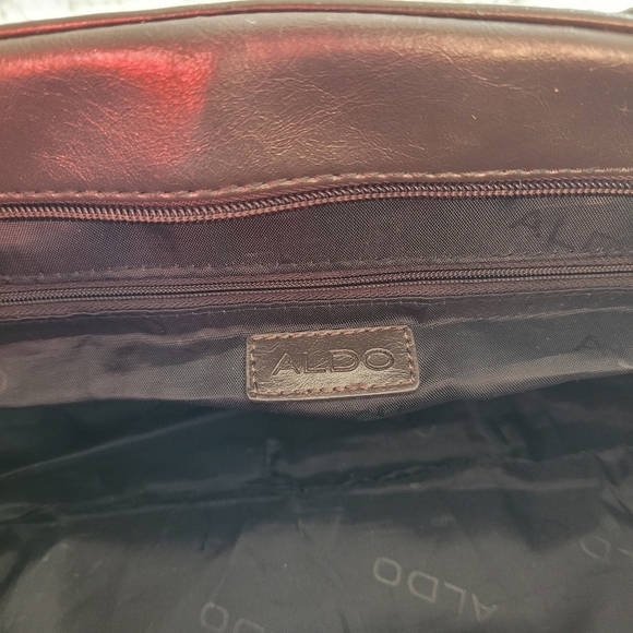 Brand new charcoal grey Aldo purse - Picture 4 of 6